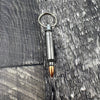 223 Remington Steel Bullet Keychain