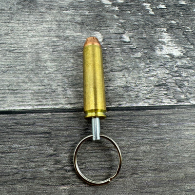 450 Bushmaster Bullet Keychain