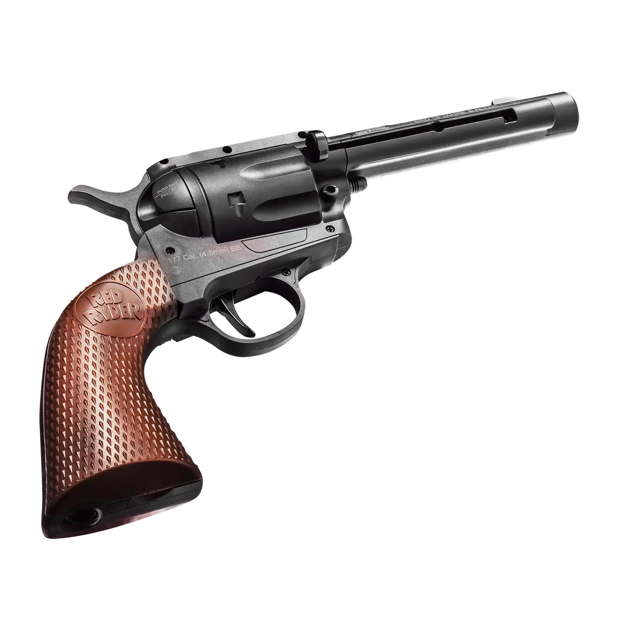 Daisy Red Ryder Single Action Revolver .177 420FPS (DSY-AP-001)