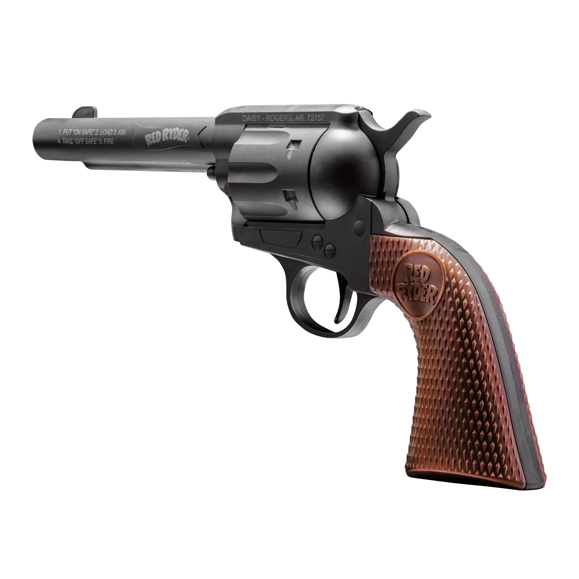 Daisy Red Ryder Single Action Revolver .177 420FPS (DSY-AP-001)