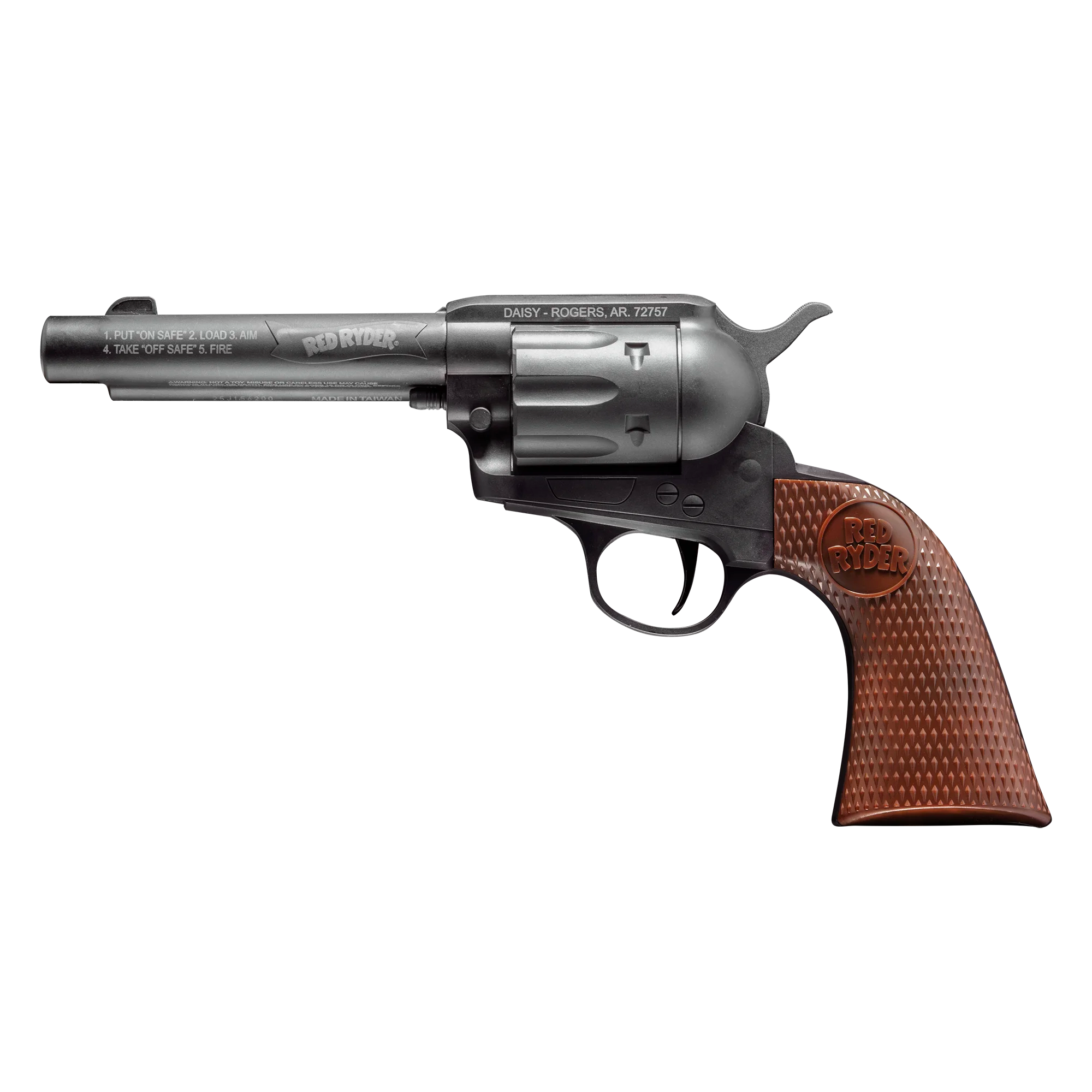 Daisy Red Ryder Single Action Revolver .177 420FPS (DSY-AP-001)
