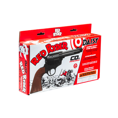 Daisy Red Ryder Single Action Revolver .177 420FPS (DSY-AP-001)