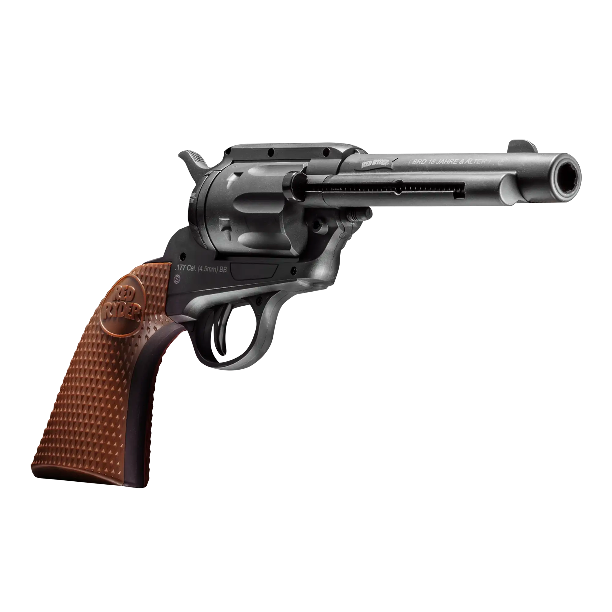 Daisy Red Ryder Single Action Revolver .177 420FPS (DSY-AP-001)
