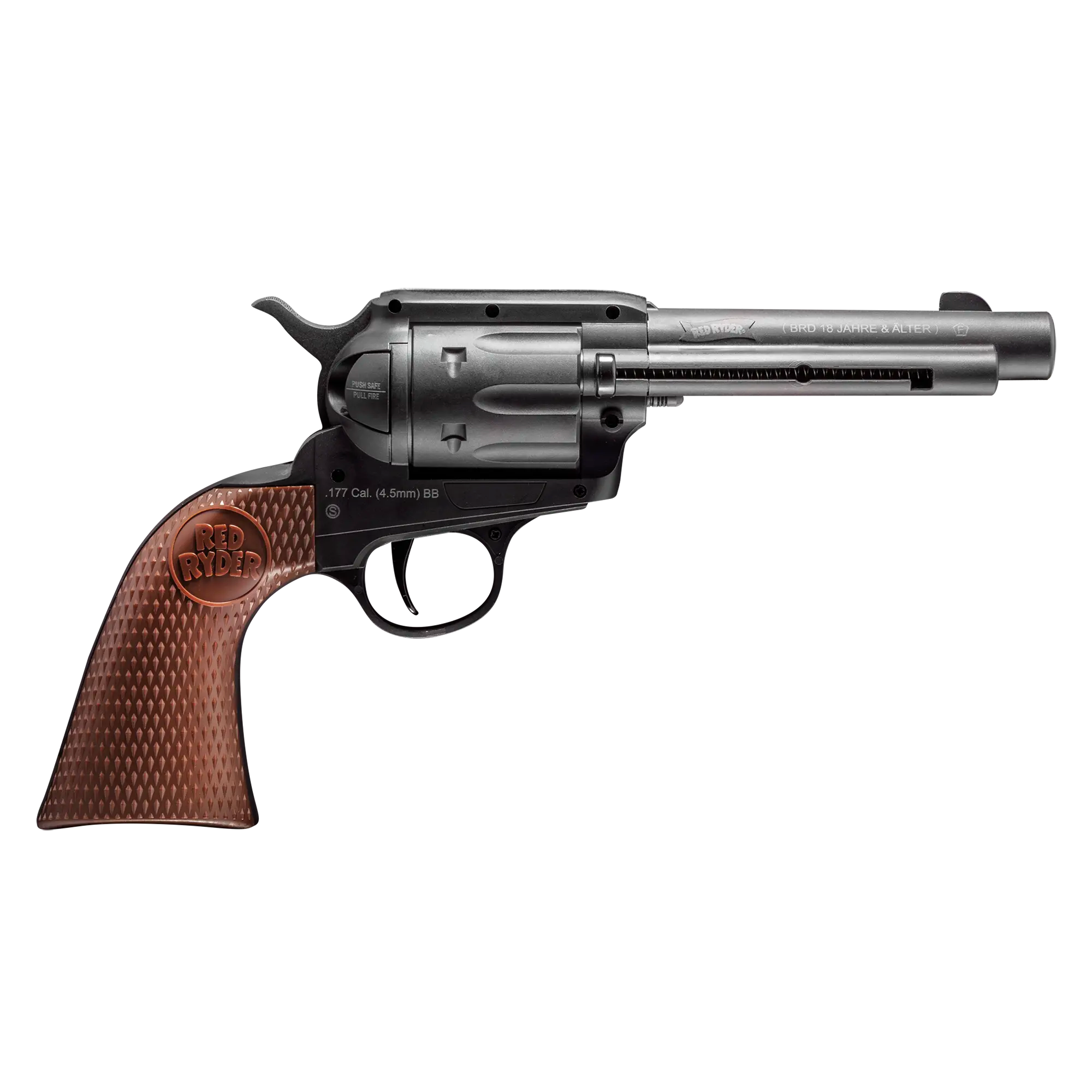 Daisy Red Ryder Single Action Revolver .177 420FPS (DSY-AP-001)