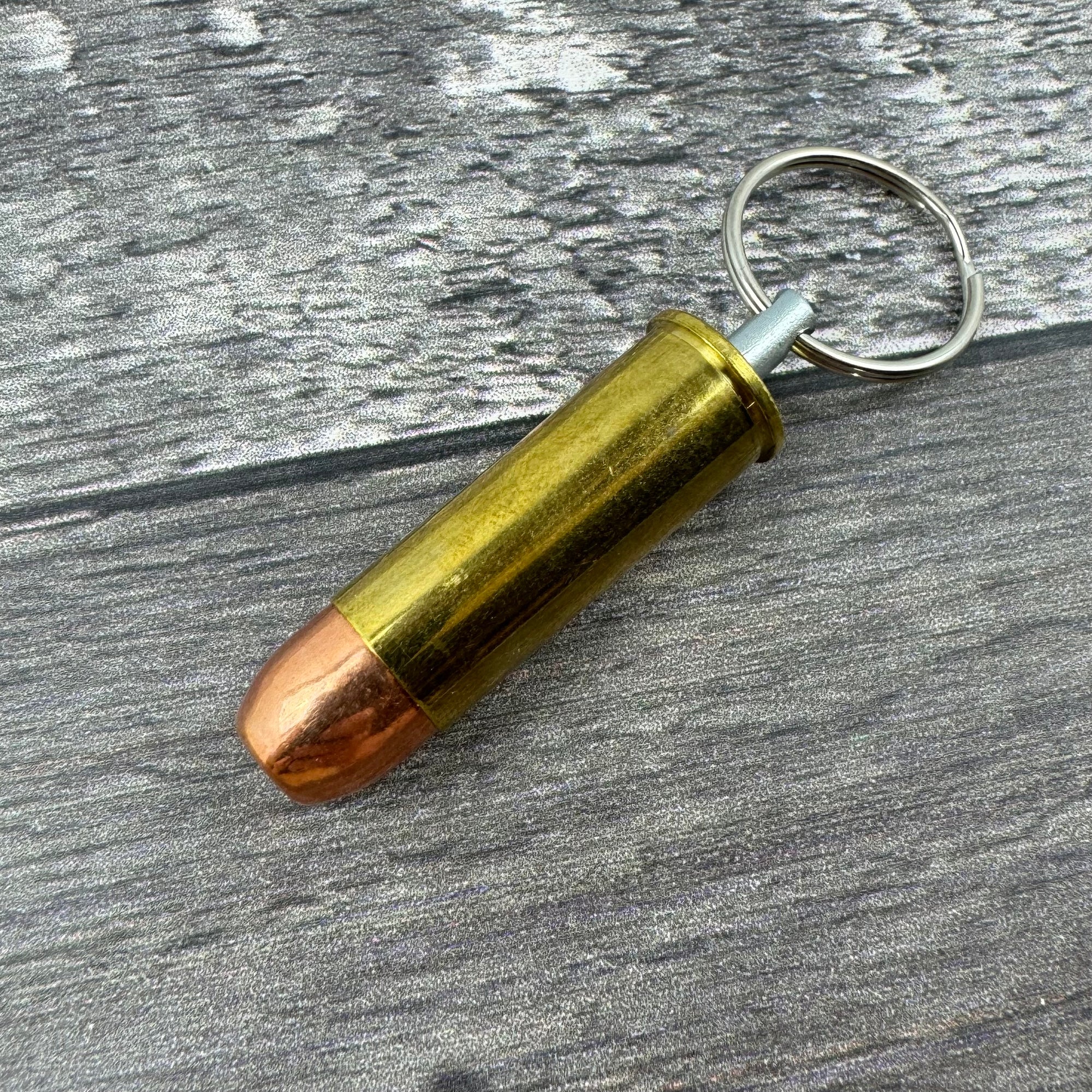 500 Linebaugh Bullet Keychain