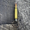 6.5x52 Carcano Bullet Keychain