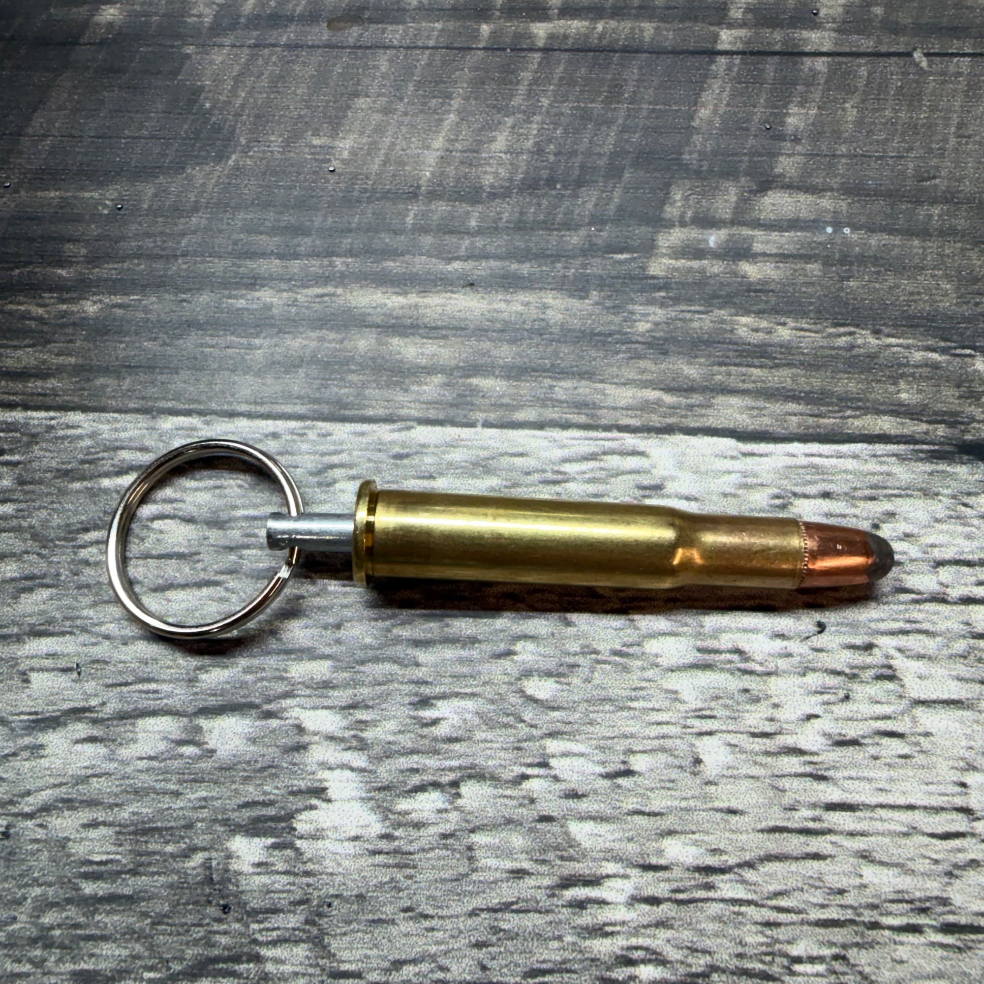 32 Winchester Special Bullet Keychain