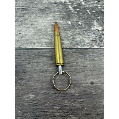 7.65x53 Argentine Bullet Keychain