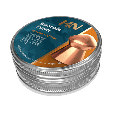 Baracuda Power 4.50mm .177 (HAN-PL-037)