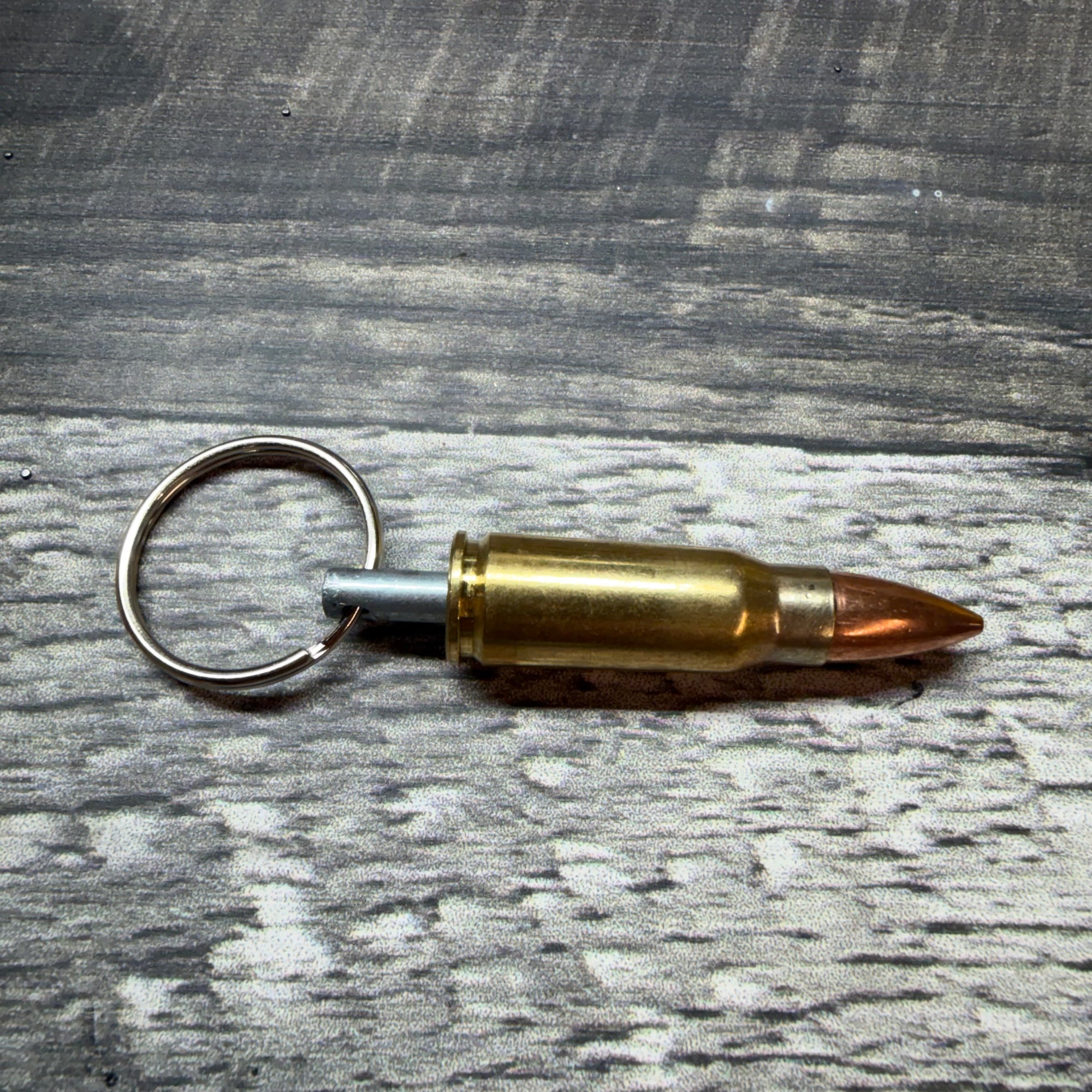 7.92x33 Kurz Bullet Keychain