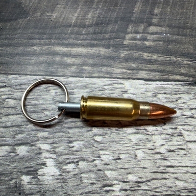 7.92x33 Kurz Bullet Keychain