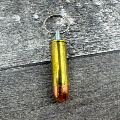 500 Linebaugh Bullet Keychain