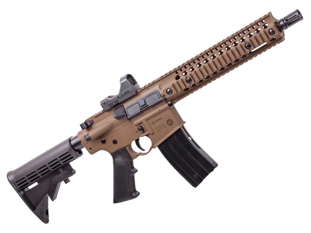 Crosman R1 Full Auto BB 430FPS *Special edition* (CFAR1X)(CRS-AR-002)