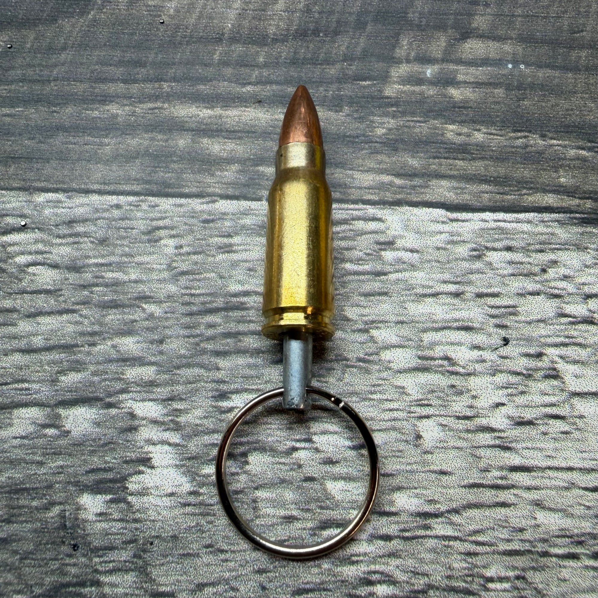 7.92x33 Kurz Bullet Keychain