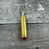 450 Bushmaster Bullet Keychain