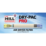 The Hill Compressor Dry-Pac Pro - Air Dryer Filter (4500-001)(HIL-AC-052)