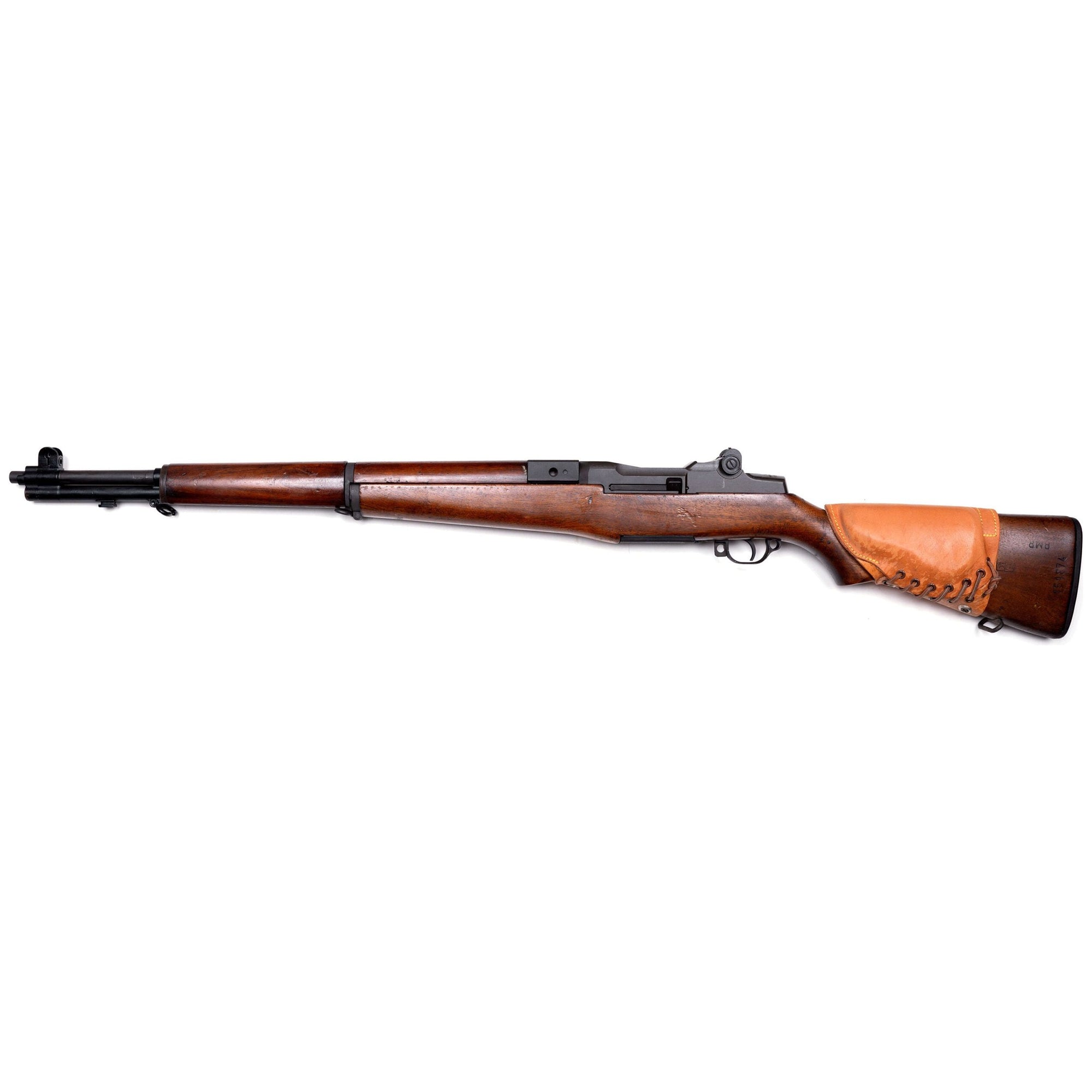 M1 Garand Springfield Tipo 2 .308 WIN 24″ Wood - Italian (M1G-CF-001) With Wooden crate