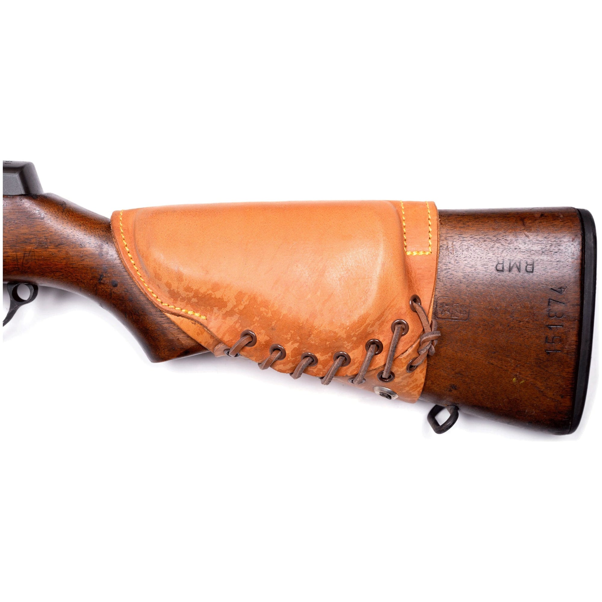 M1 Garand Springfield Tipo 2 .308 WIN 24″ Wood - Italian (M1G-CF-001) With Wooden crate