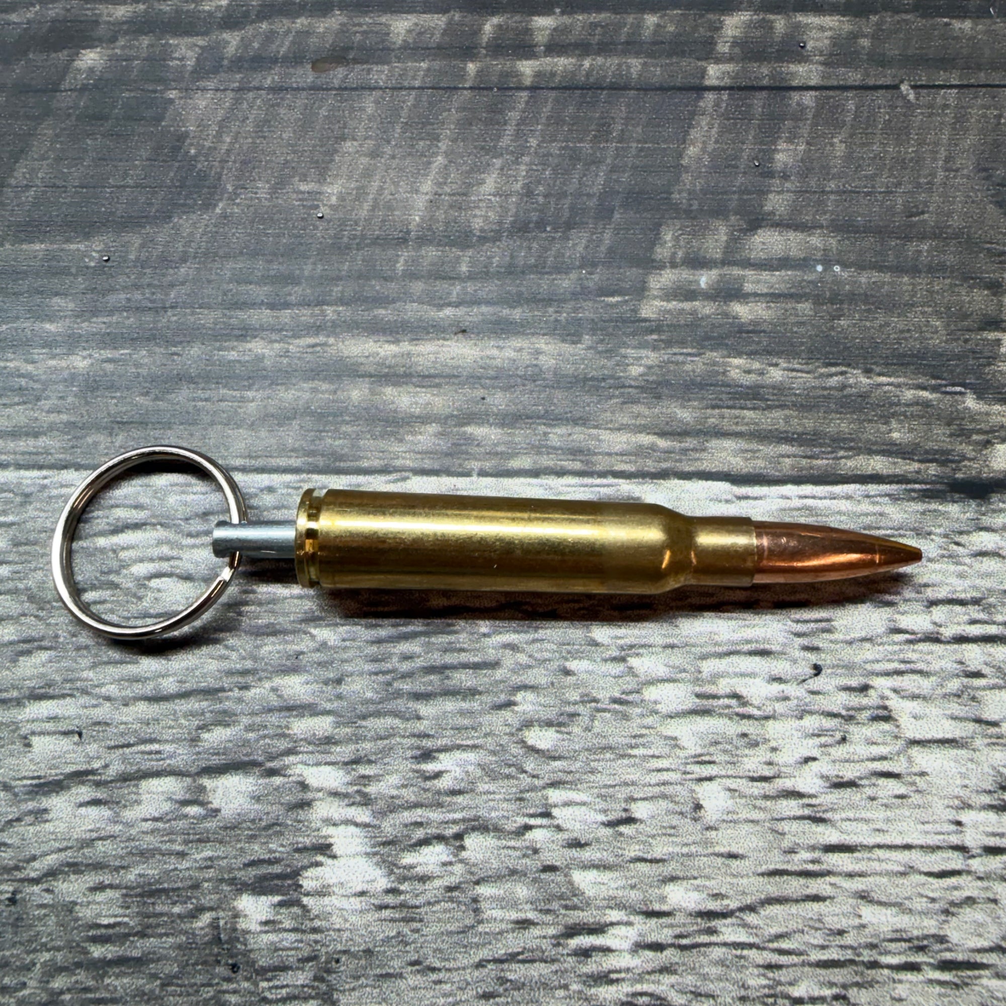 7.5x54 MAS Bullet Keychain