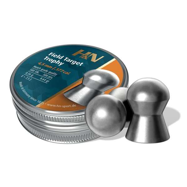 Field Target Trophy 4.51mm .177 (HAN-PL-087)