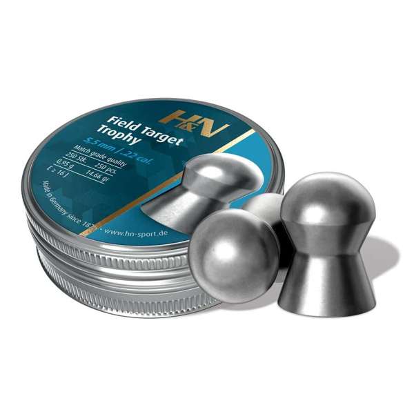 Field Target Trophy .22 5.53mm (HAN-PL-048)