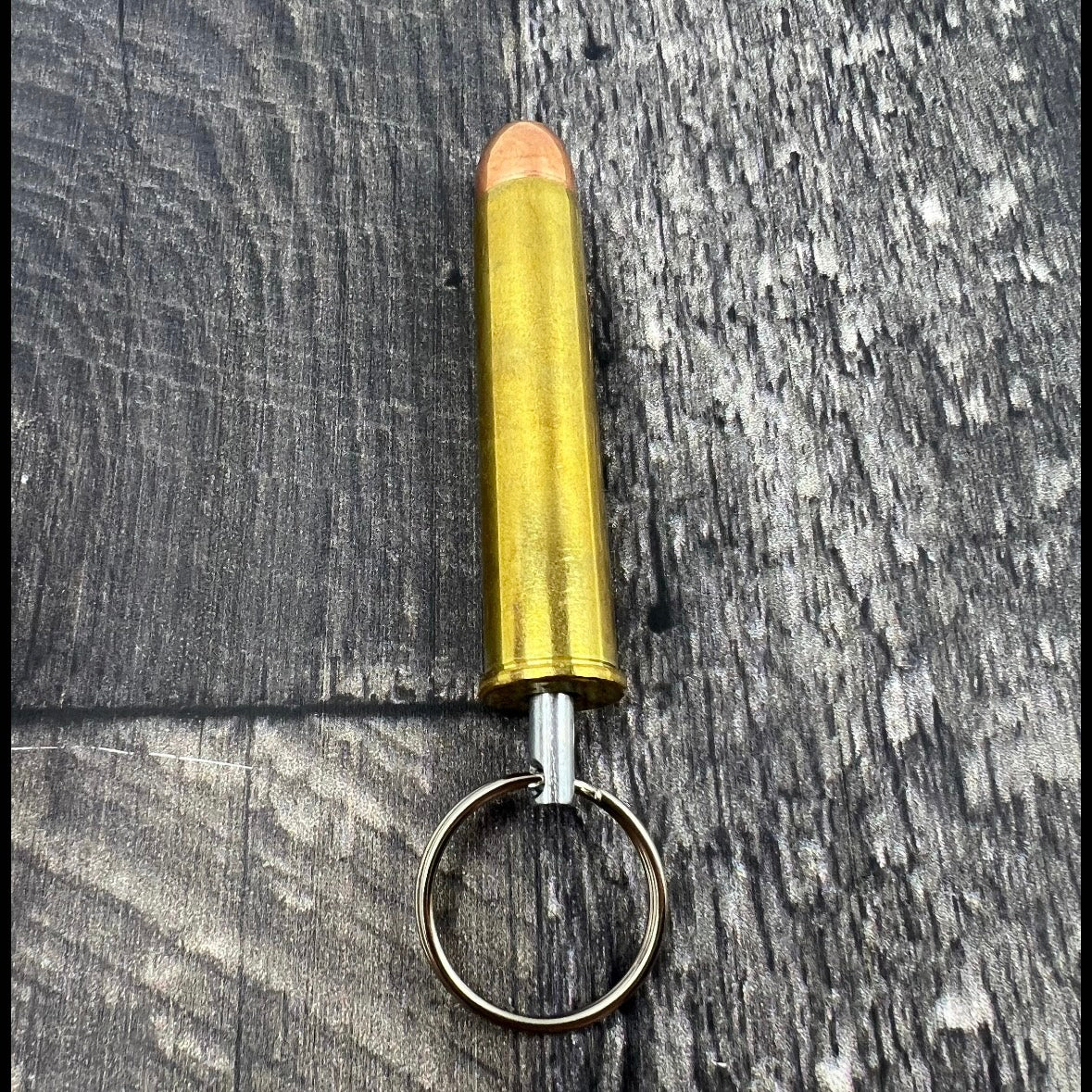 50-110 Bullet Key Chain
