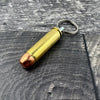 500S&W Bullet Keychain