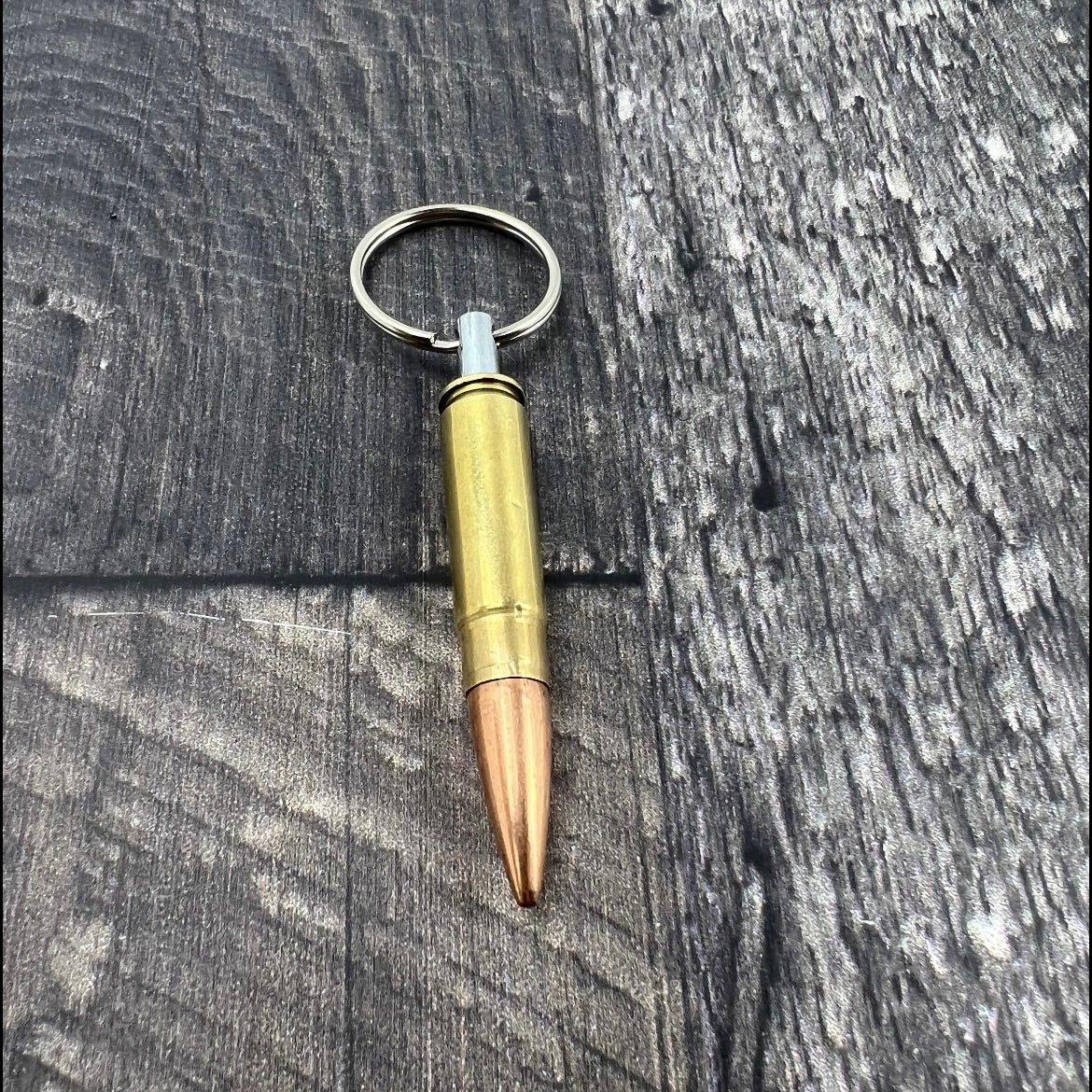 300 Blackout Bullet Keychain