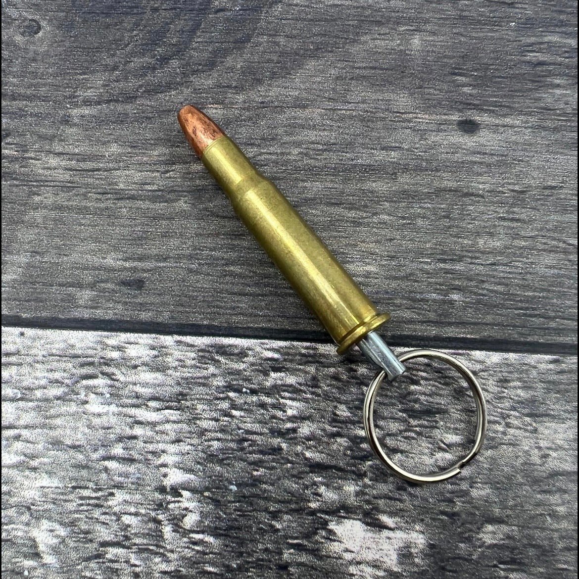 30-30 Bullet Keychain