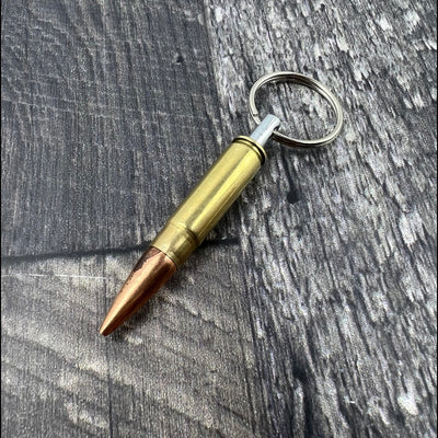 300 Blackout Bullet Keychain