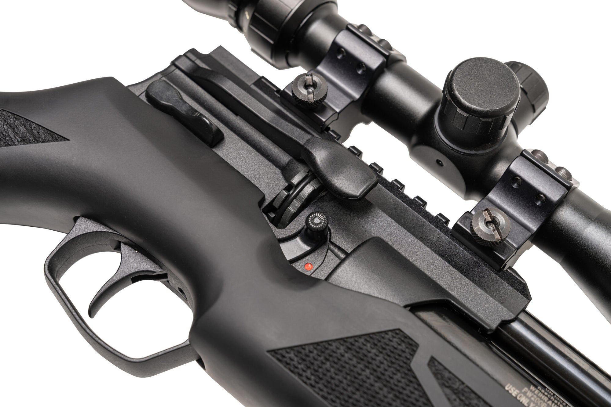 HW 110S .177 495FPS (WIR-AR-165)