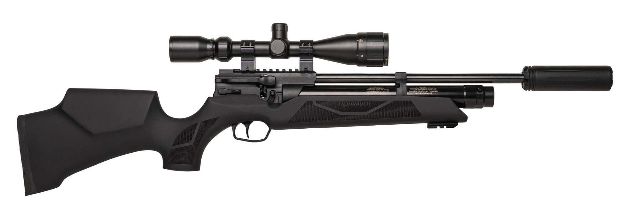 HW 110S .22 495FPS (WIR-AR-150)