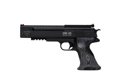 HW 45 Black Star .22 430FPS (WIR-AP-045)