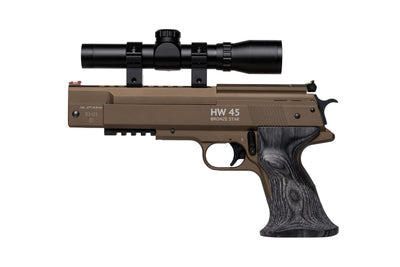 HW 45 Bronze Star .177 495FPS (WIR-AP-108)