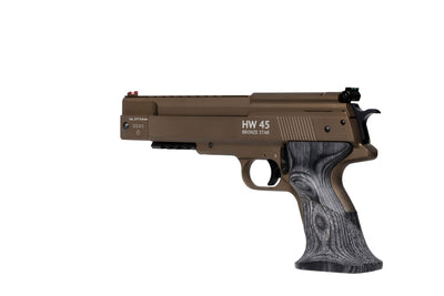 HW 45 Bronze Star .177 495FPS (WIR-AP-108)