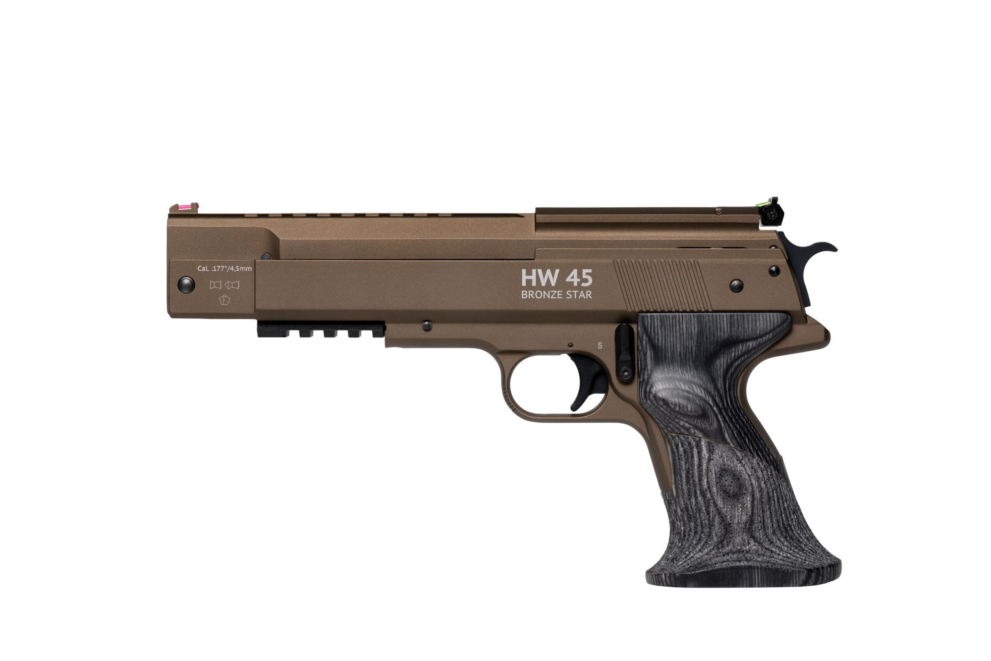 HW 45 Bronze Star .22 430FPS (WIR-AP-109)