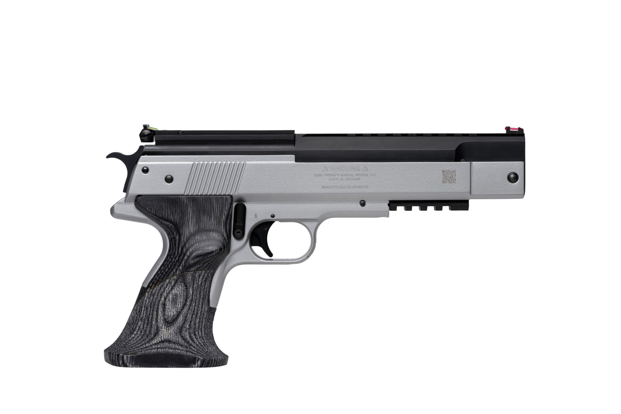 HW 45 Silver Star .177 495FPS (WIR-AP-103)
