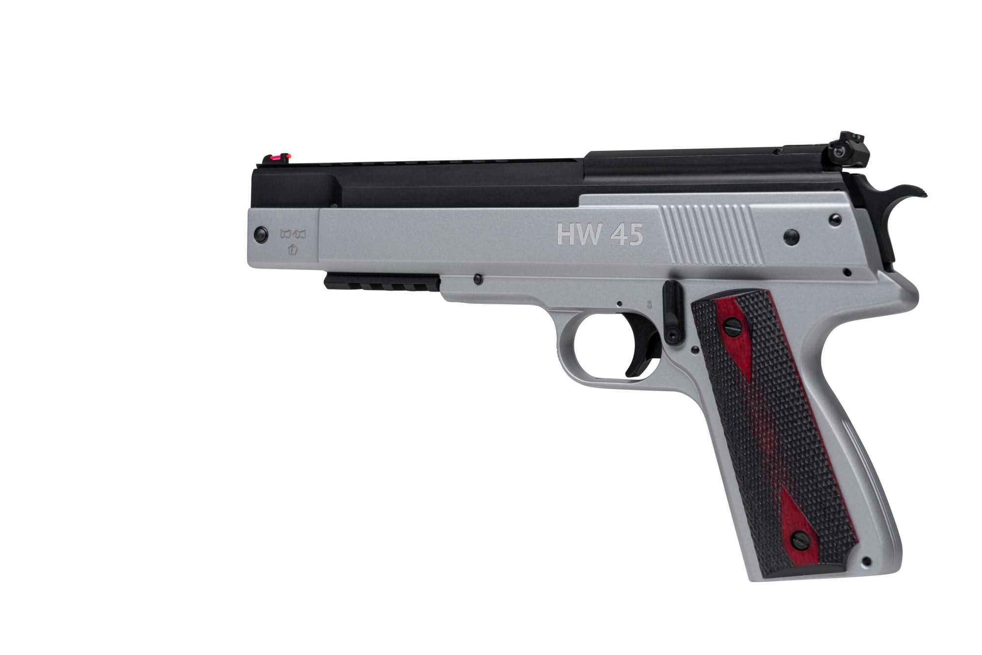 HW 45 STL .177 495FPS (WIR-AP-040)