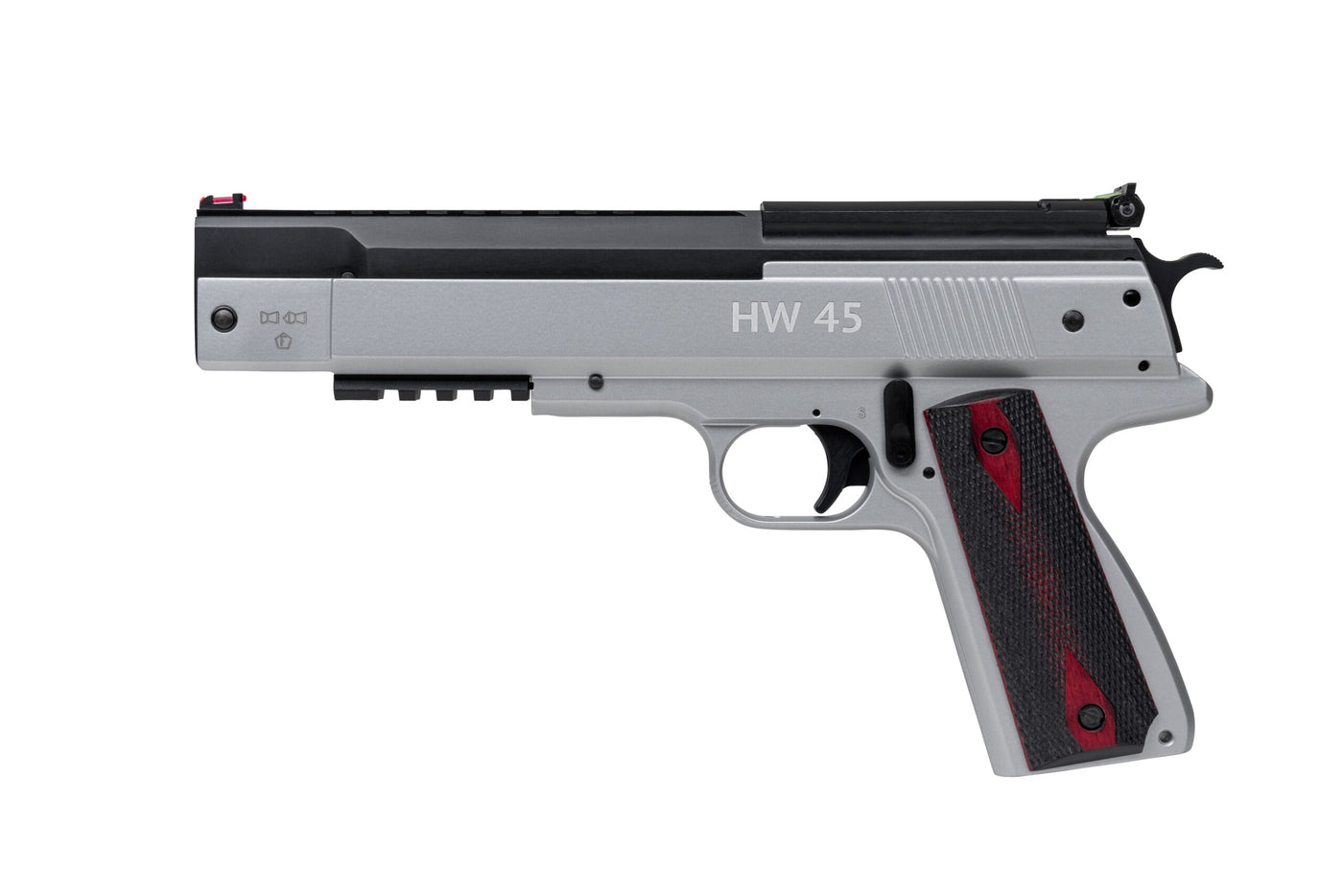 HW 45 STL .22 430FPS  (WIR-AP-039)