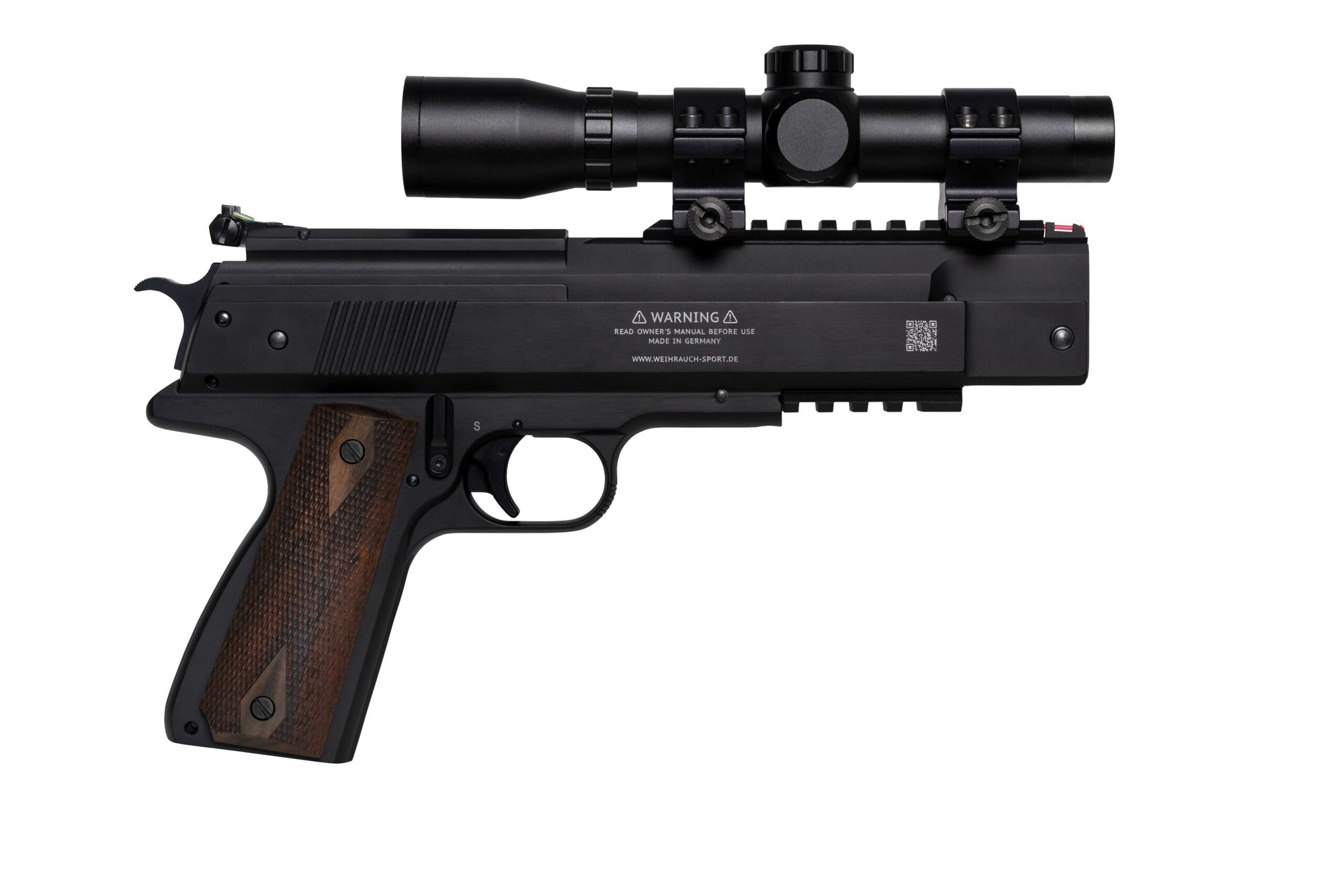 HW 45 .22 430FPS (WIR-AP-038)
