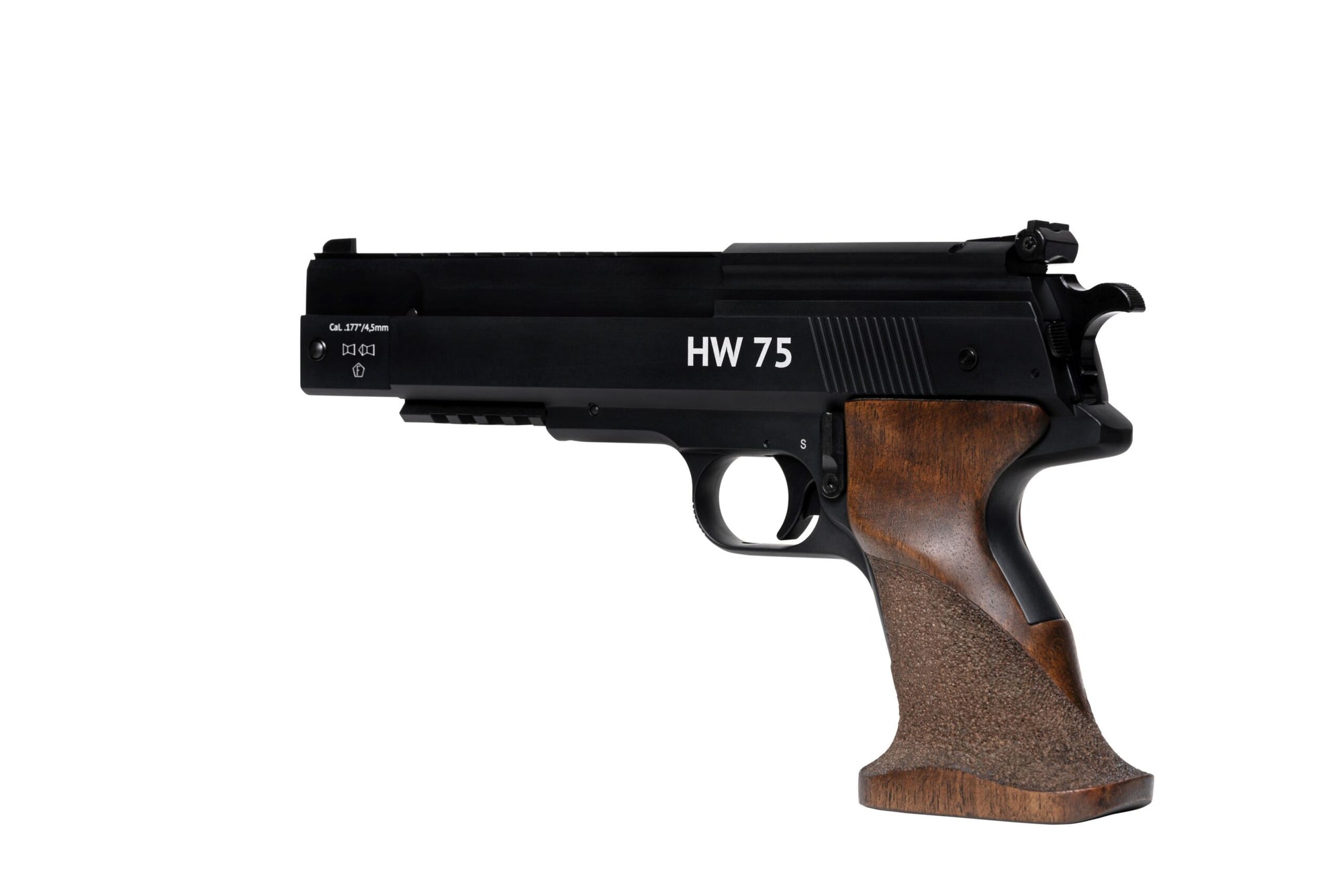 HW 75 match .177 410FPS  (WIR-AP-044)