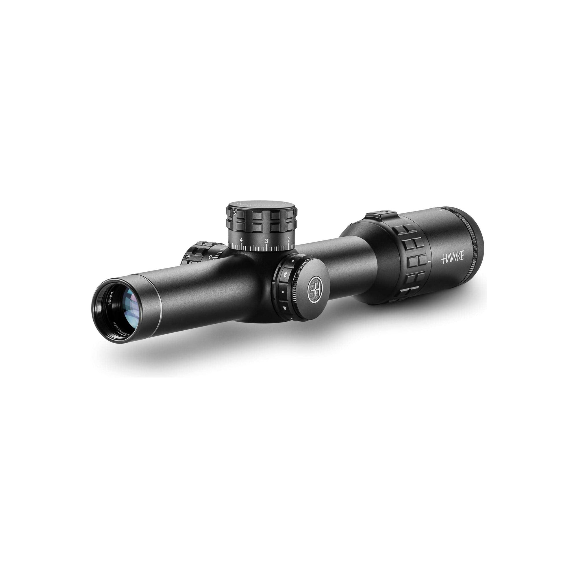 Frontier 30 1-6×24 Tactical dot (18402) (HWK-SC-103)