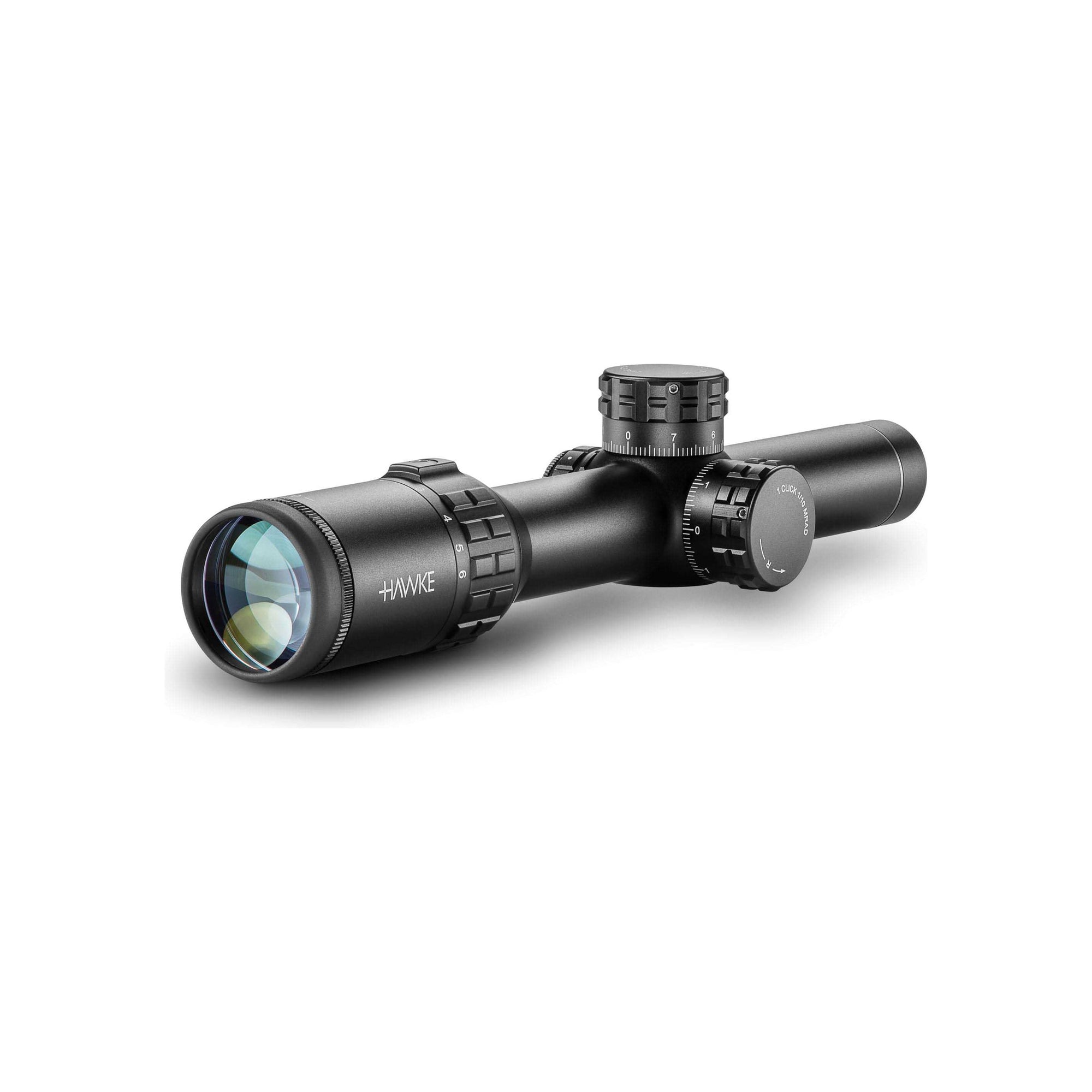 Frontier 30 1-6×24 Tactical dot (18402) (HWK-SC-103)
