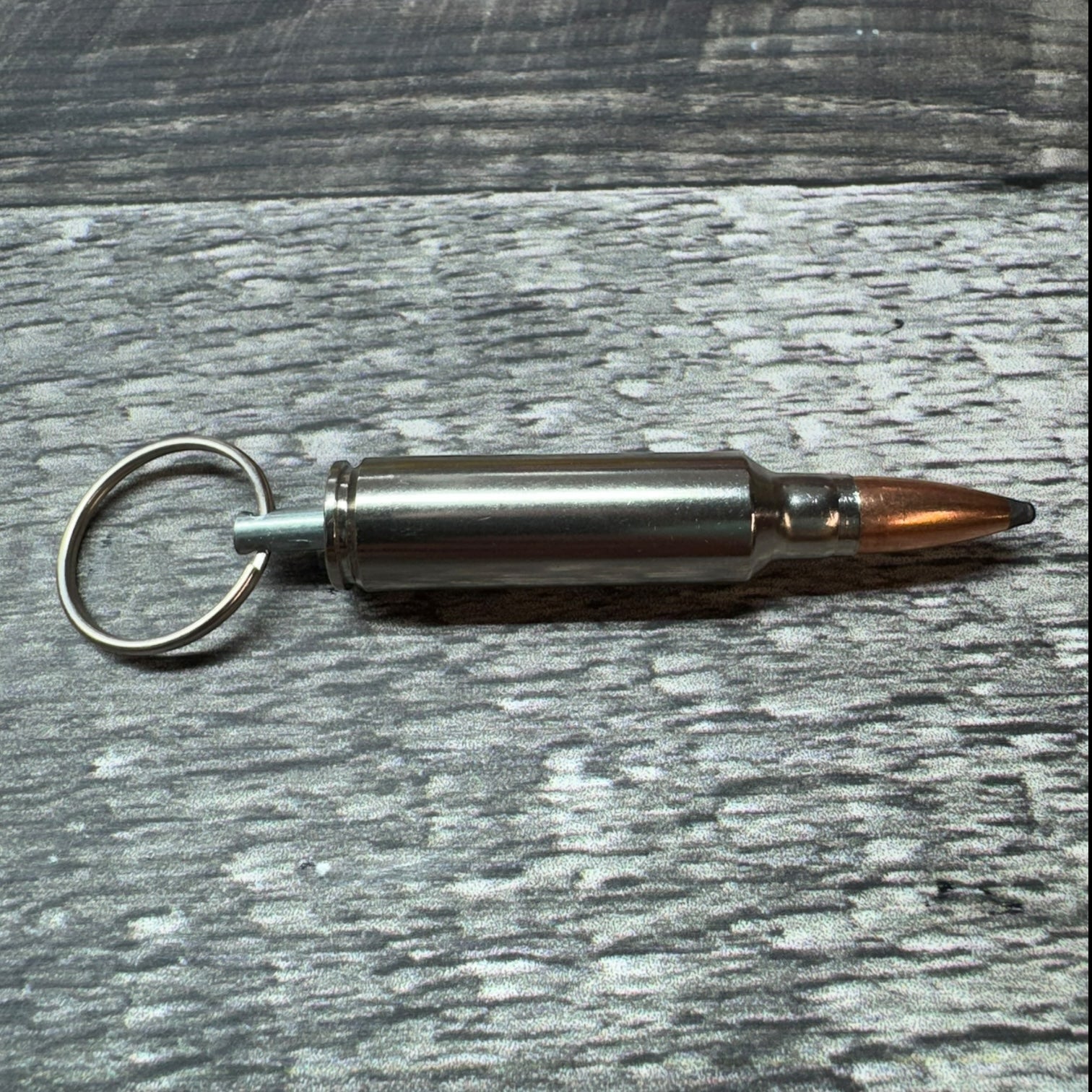 325 WSM Bullet Keychain