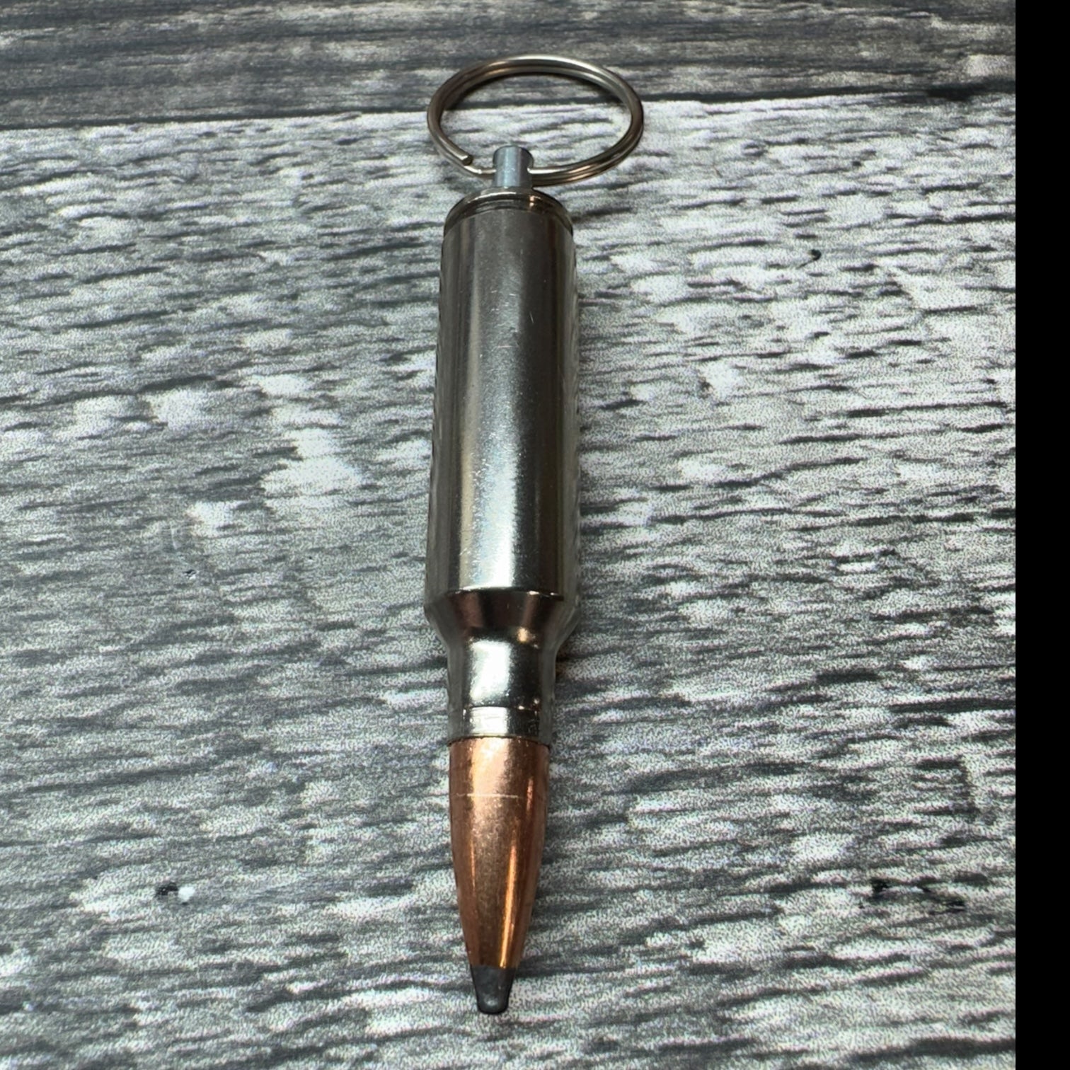 325 WSM Bullet Keychain