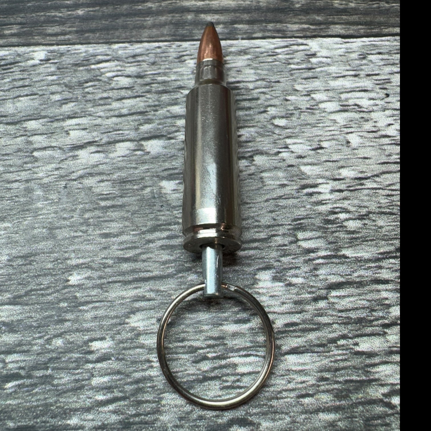 325 WSM Bullet Keychain