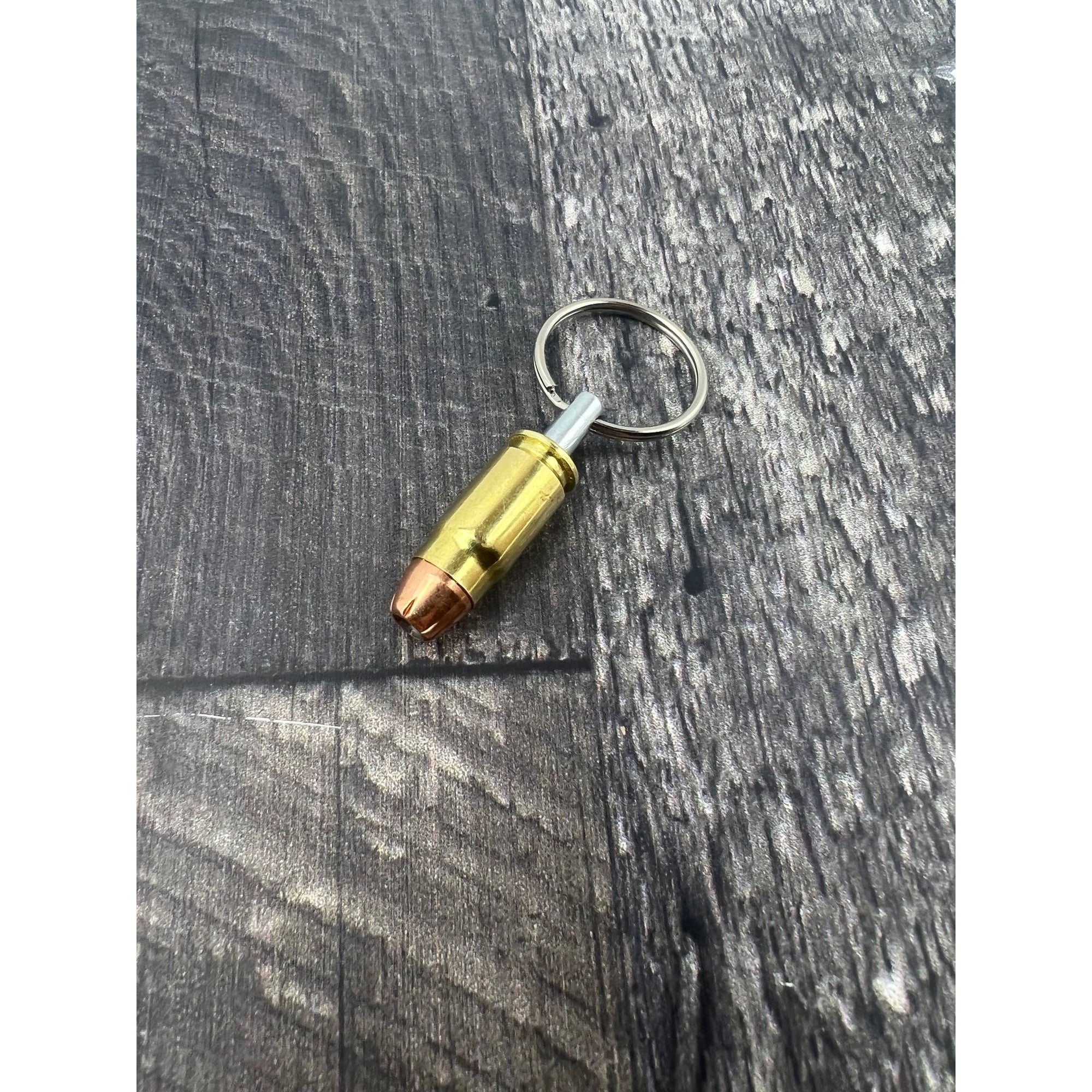 357 SIG Bullet Keychain