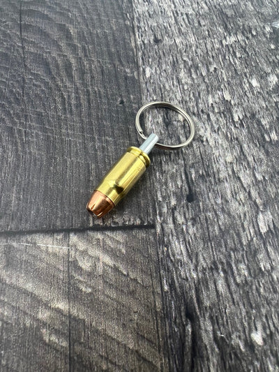 357 SIG Bullet Keychain