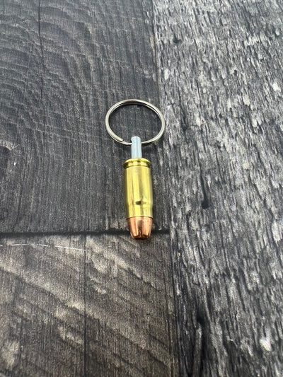 357 SIG Bullet Keychain