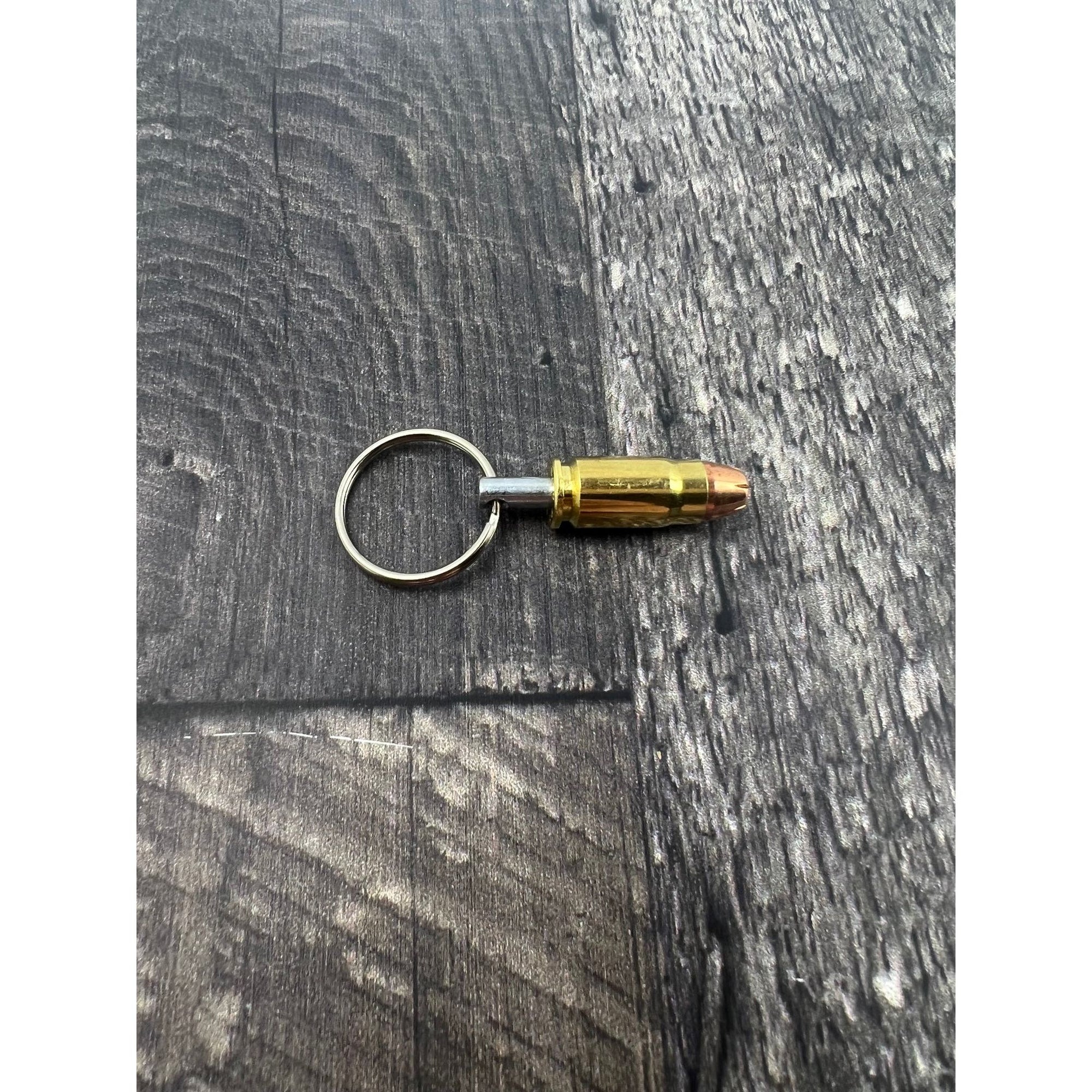 357 SIG Bullet Keychain